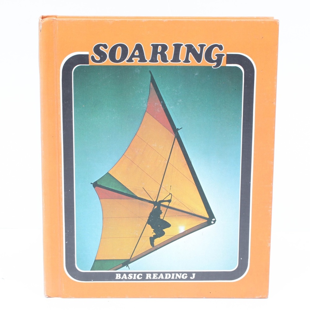 SOARING: BASIC READING, BOOK J - Hardcover.
Book